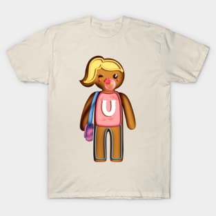 gingebread girl T-Shirt